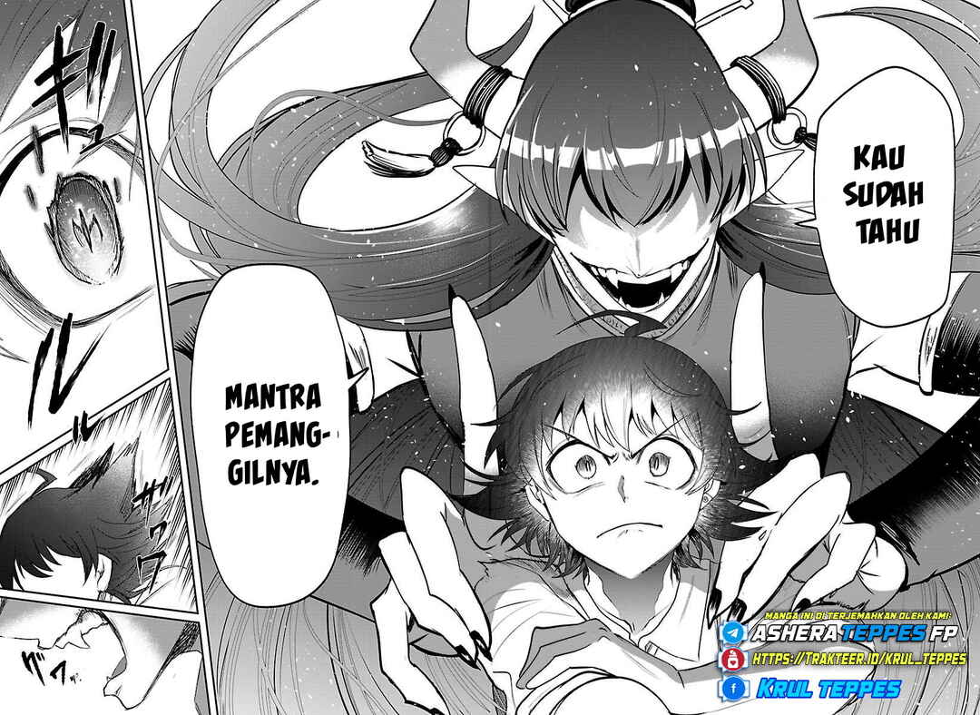 Mairimashita! Iruma-kun Chapter 421 - Page 15