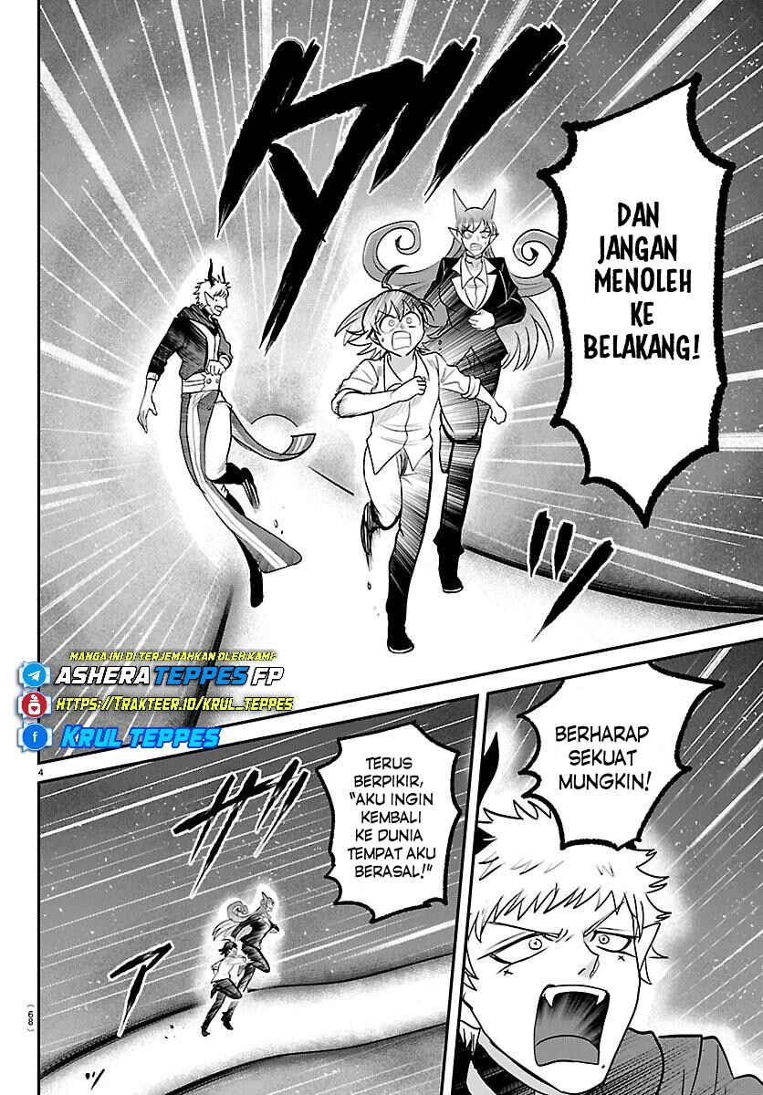 Mairimashita! Iruma-kun Chapter 421 - Page 5