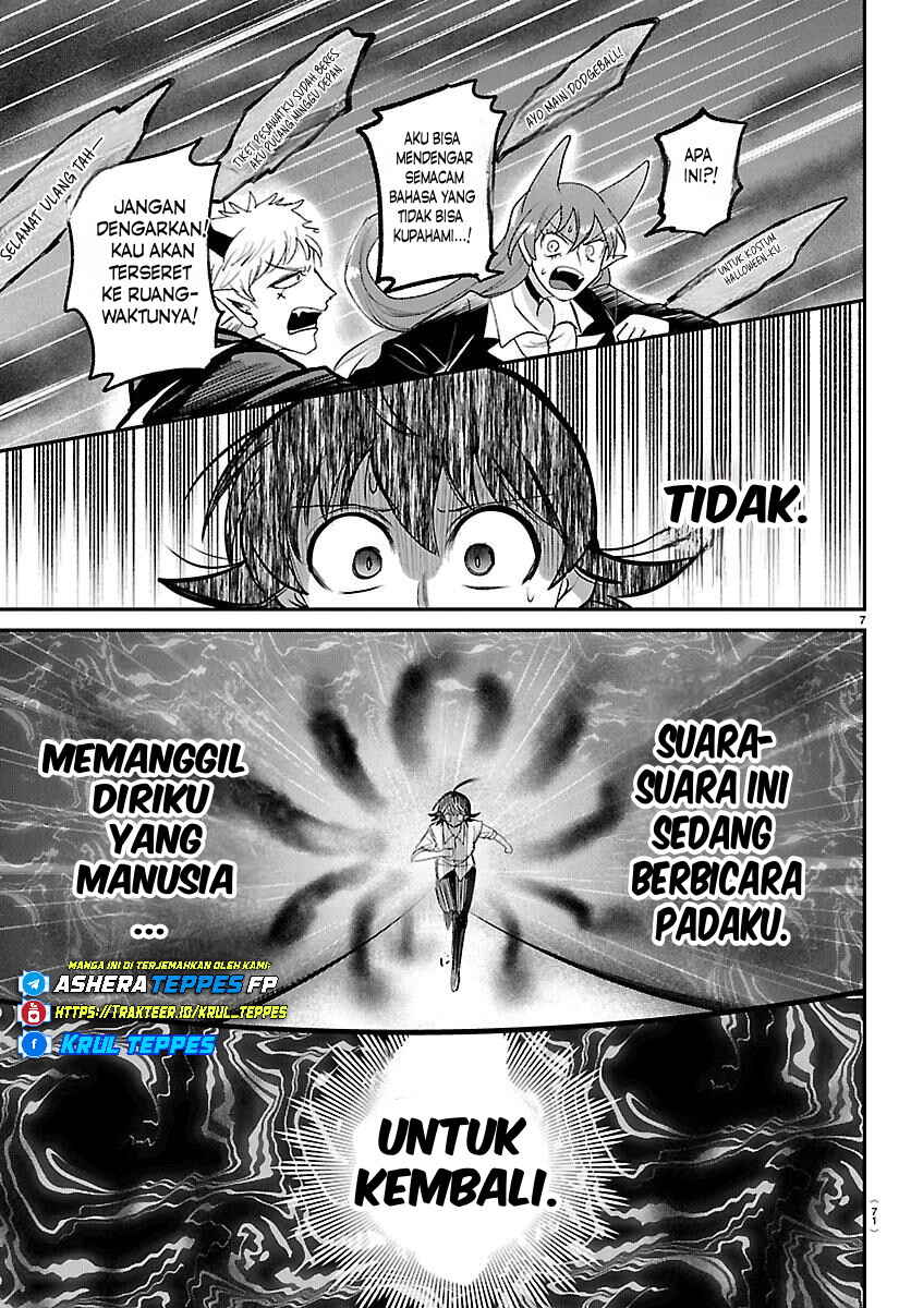 Mairimashita! Iruma-kun Chapter 421 - Page 8