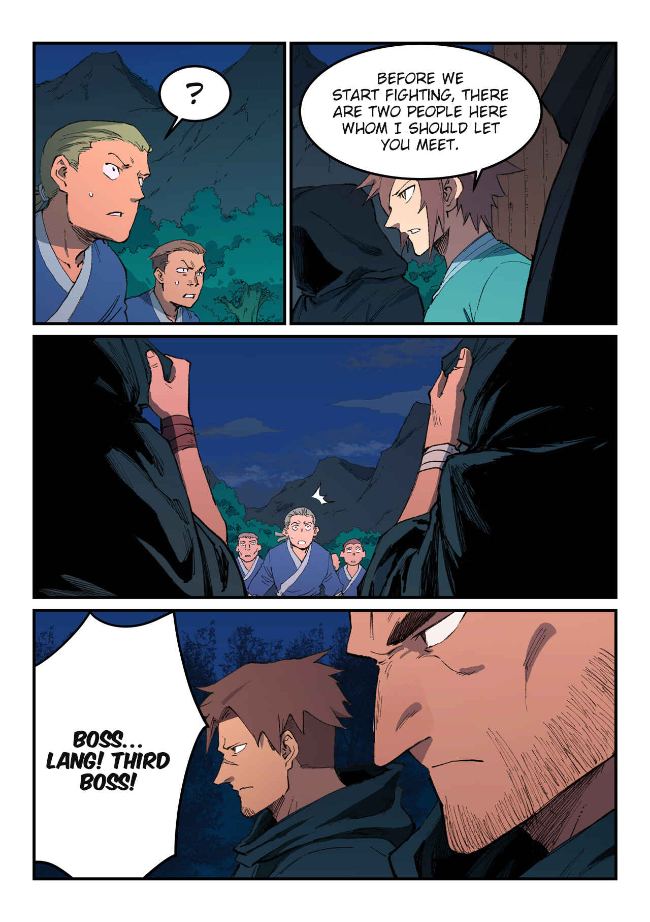Star Martial God Technique Chapter 502 - Page 4
