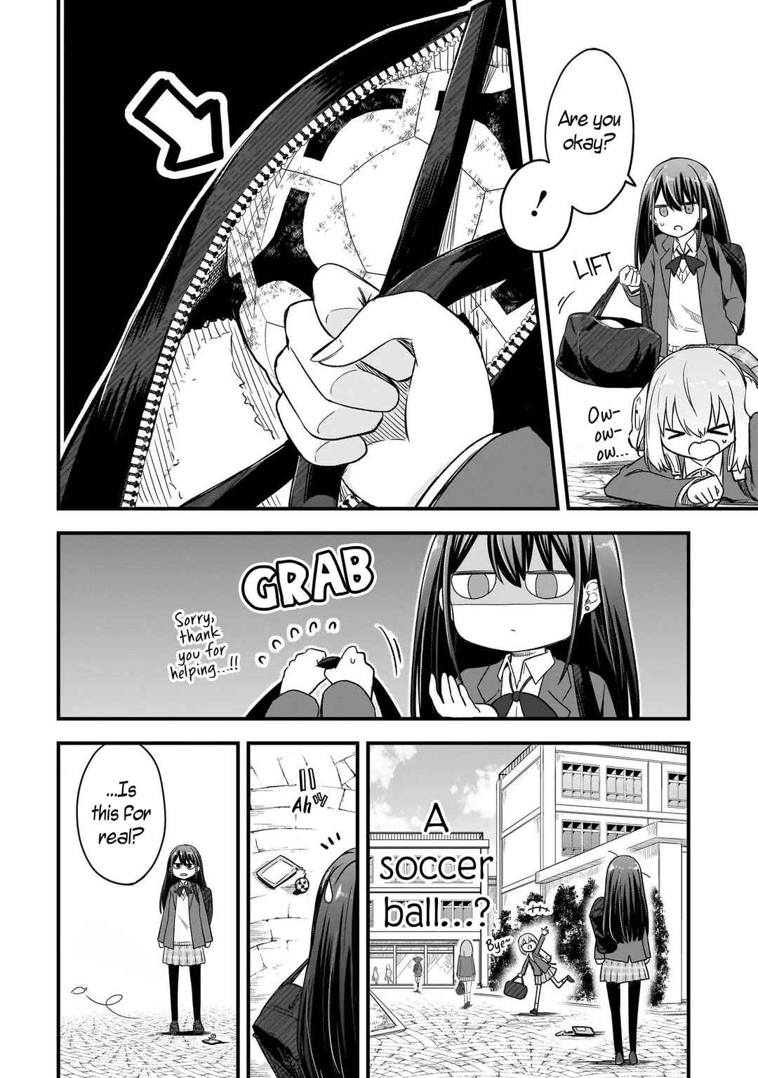Haru no Regista Chapter 1 - Page 13
