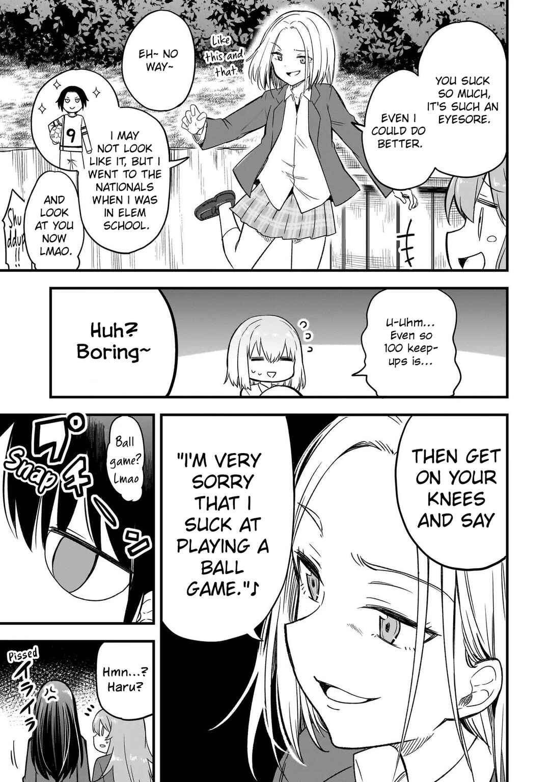 Haru no Regista Chapter 1 - Page 18