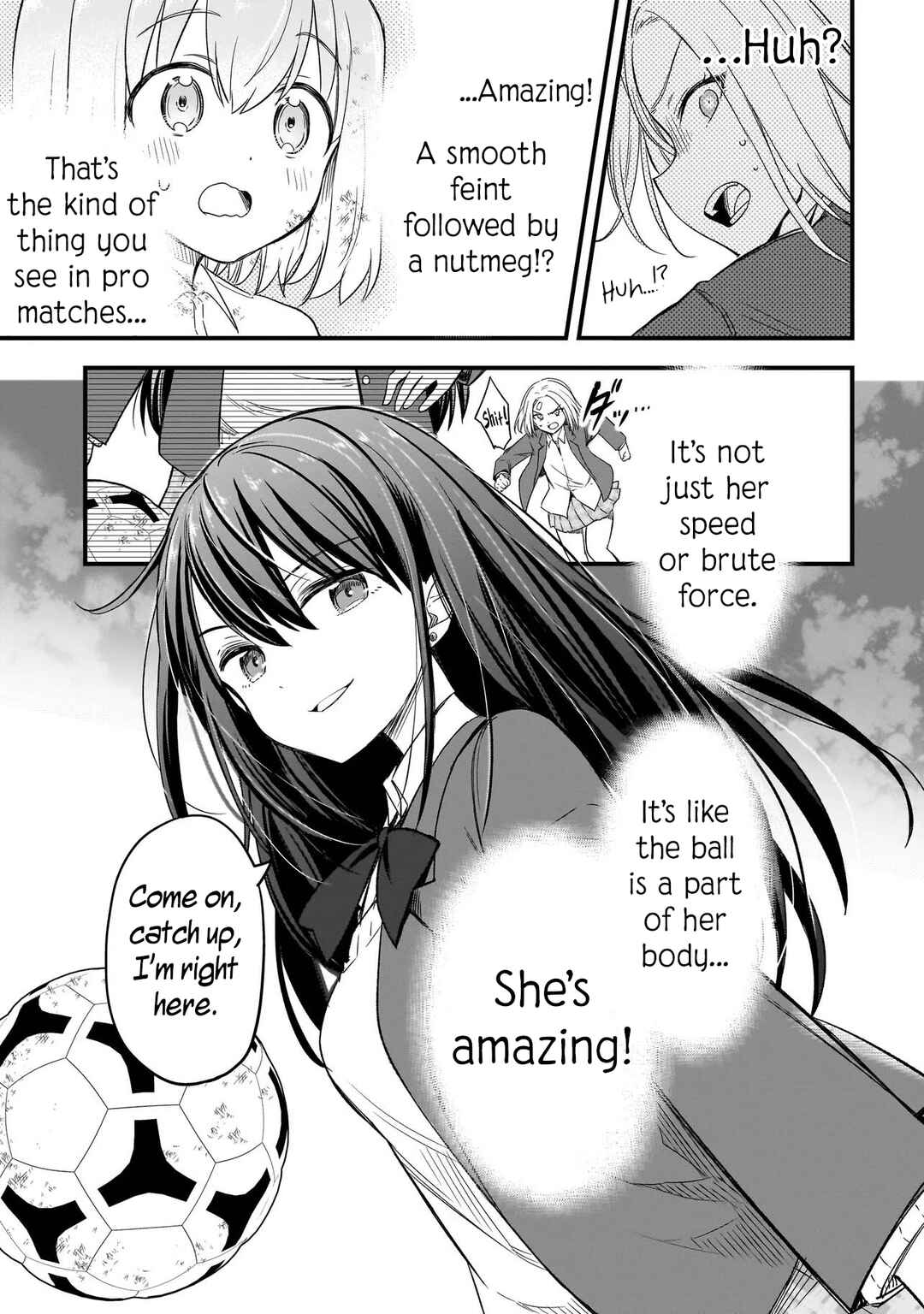 Haru no Regista Chapter 1 - Page 36