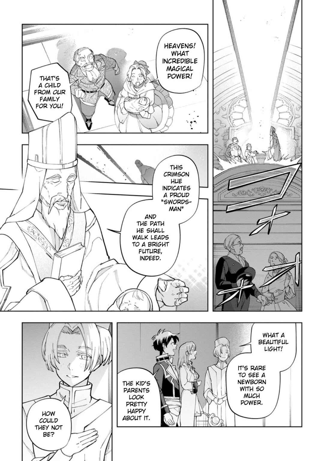 Isekai Craft Gurashi: Jiyuu Kimama na Seisan Shoku no Honobono Slow Life Chapter 26 - Page 1