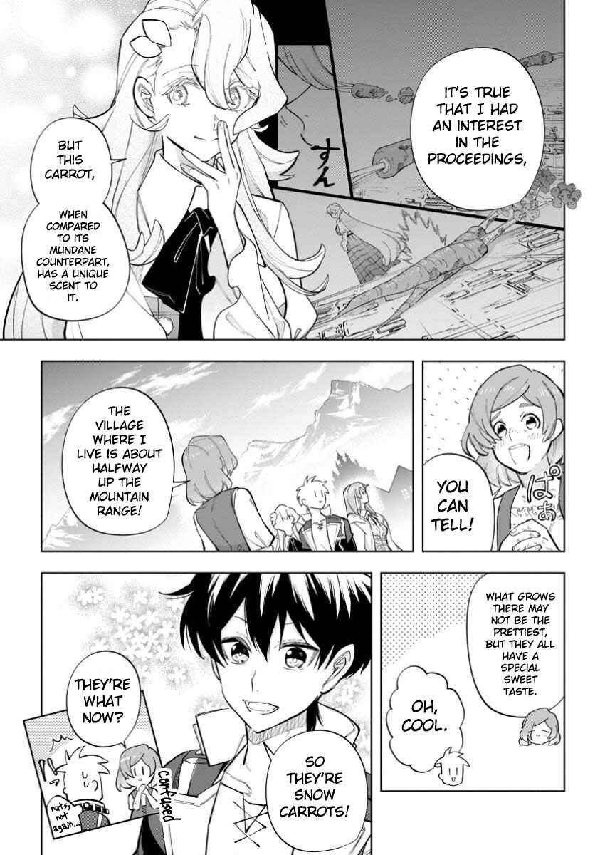 Isekai Craft Gurashi: Jiyuu Kimama na Seisan Shoku no Honobono Slow Life Chapter 26 - Page 25
