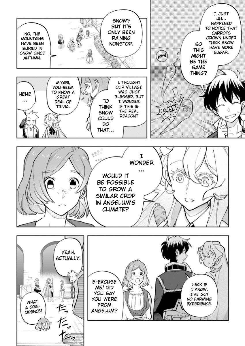 Isekai Craft Gurashi: Jiyuu Kimama na Seisan Shoku no Honobono Slow Life Chapter 26 - Page 26