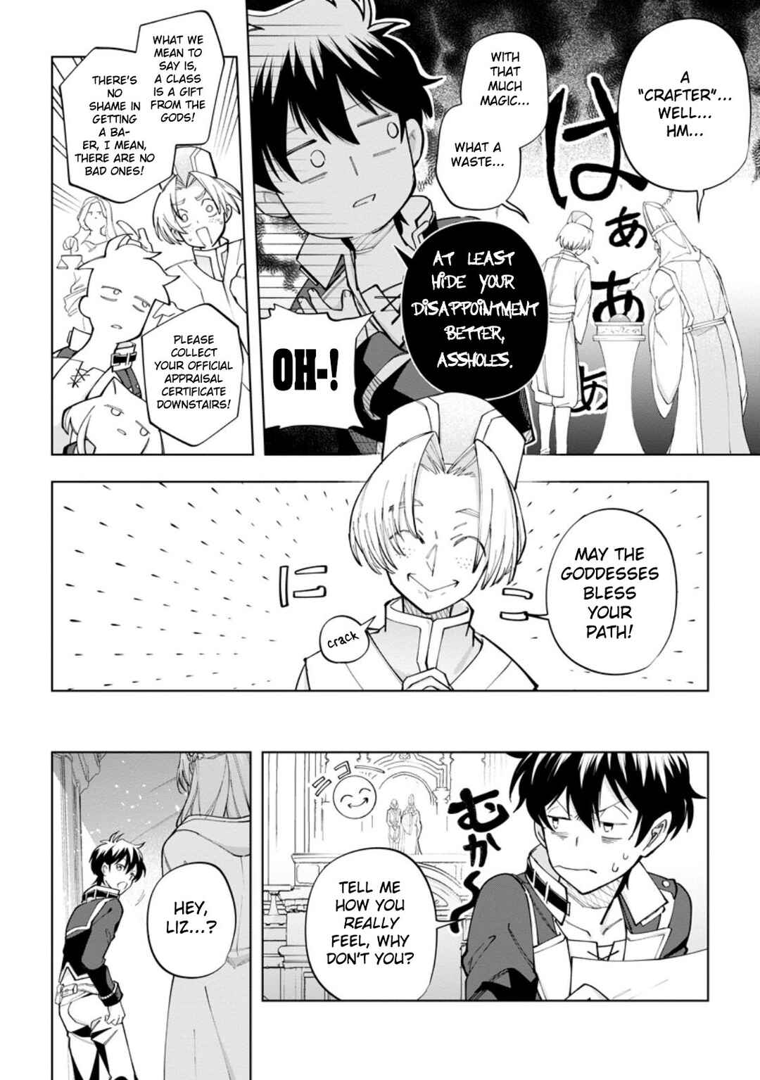 Isekai Craft Gurashi: Jiyuu Kimama na Seisan Shoku no Honobono Slow Life Chapter 26 - Page 8