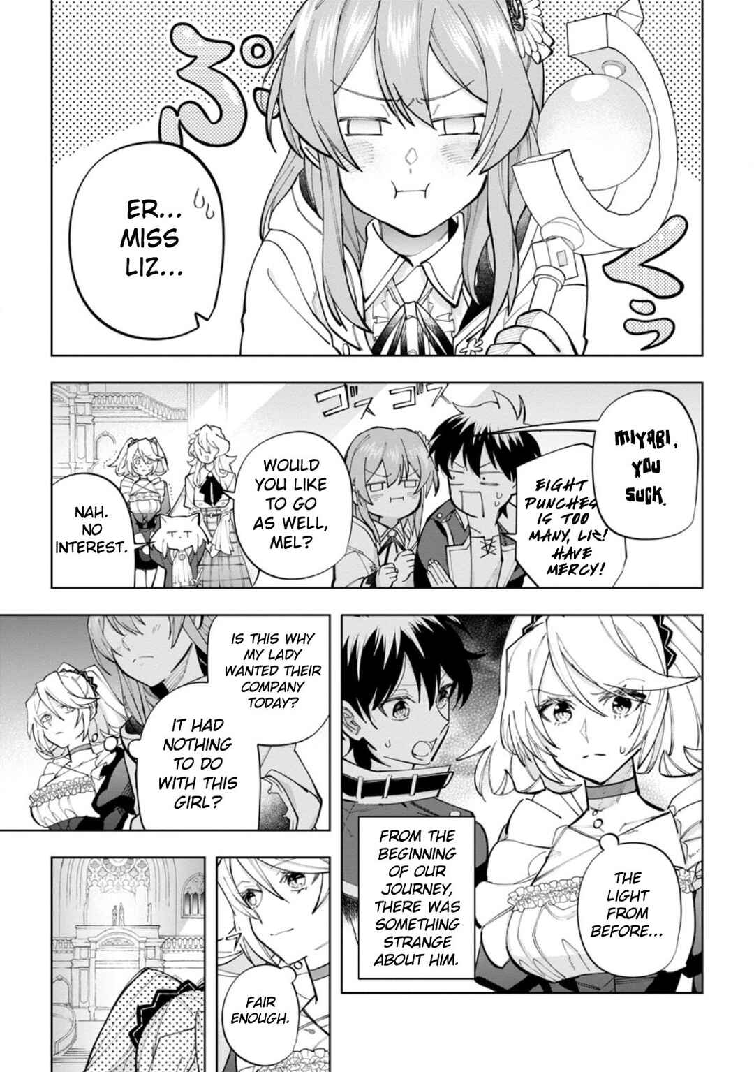 Isekai Craft Gurashi: Jiyuu Kimama na Seisan Shoku no Honobono Slow Life Chapter 26 - Page 9