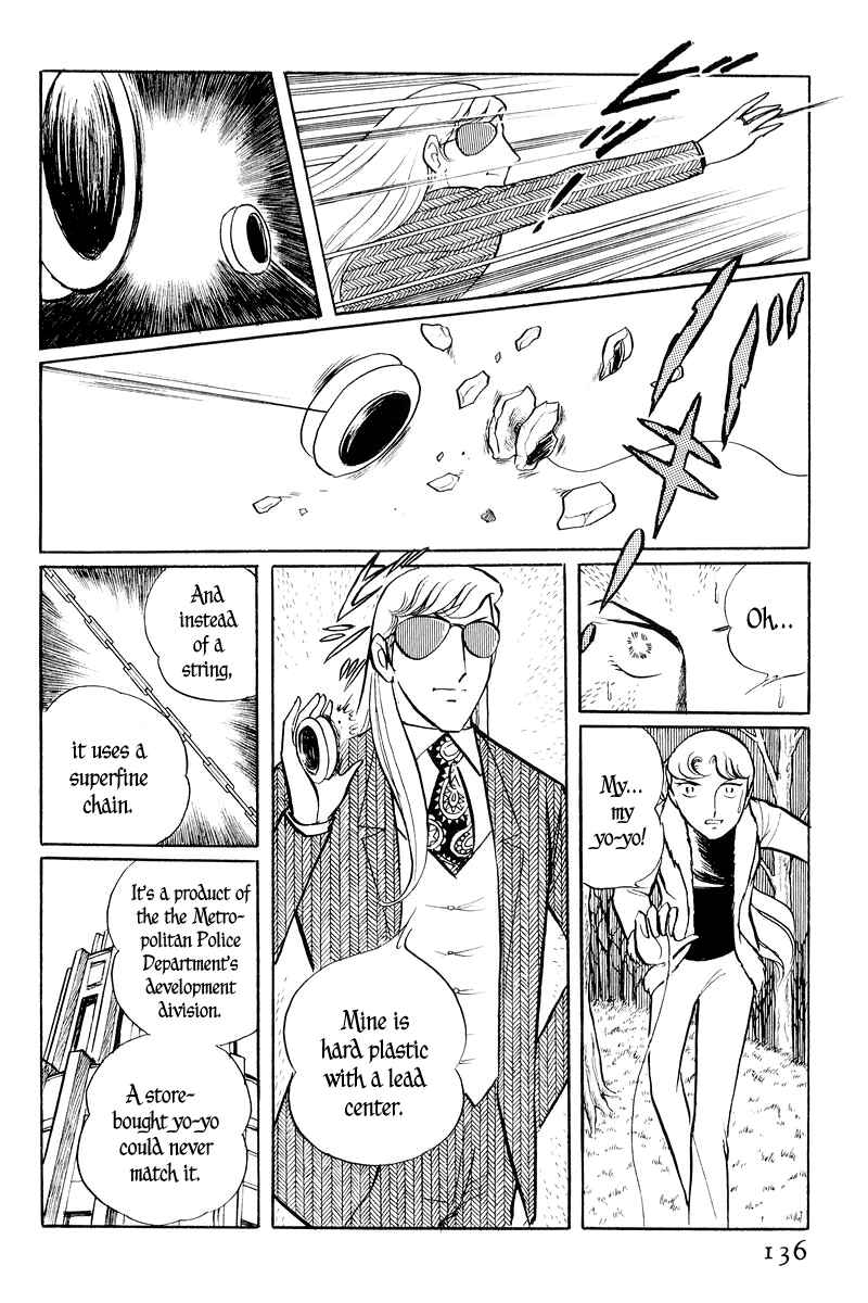 Sukeban Deka Chapter 1 - Page 137