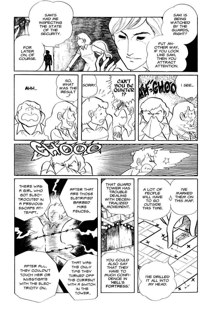 Sukeban Deka Chapter 1 - Page 44