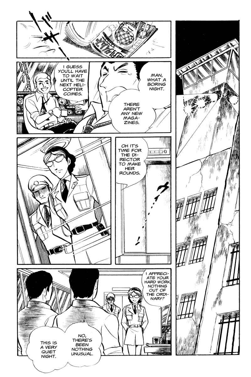 Sukeban Deka Chapter 1 - Page 52