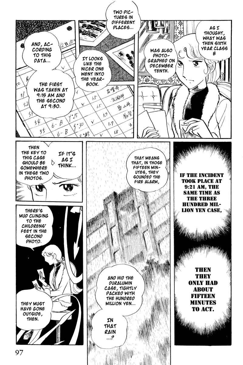 Sukeban Deka Chapter 1 - Page 98