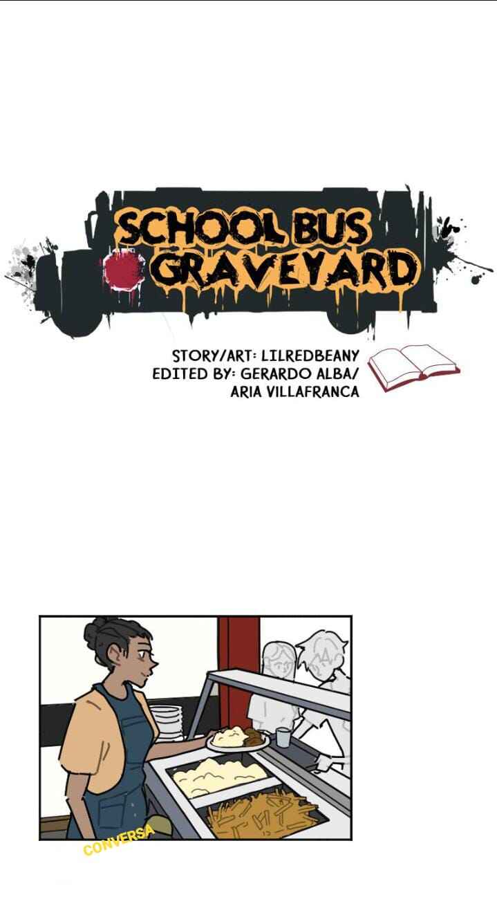 School Bus Graveyard Chapter 3 - Page 1