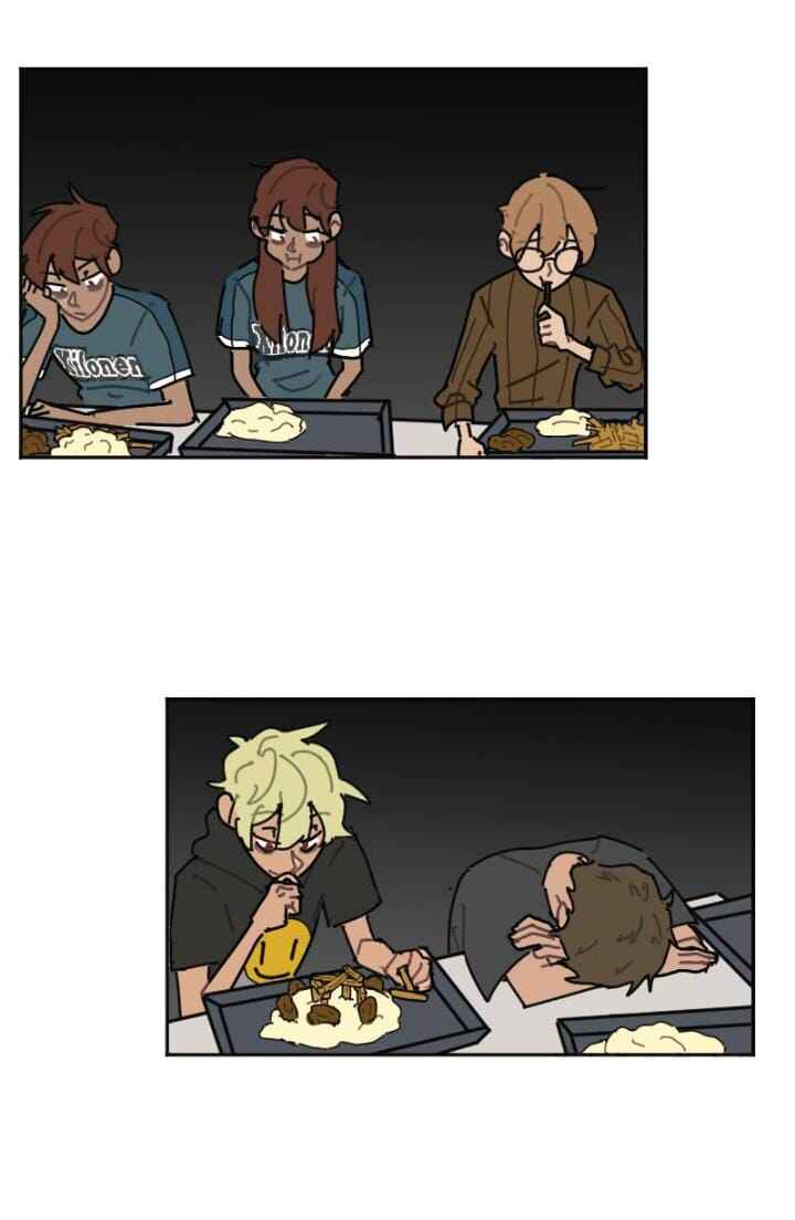 School Bus Graveyard Chapter 3 - Page 3