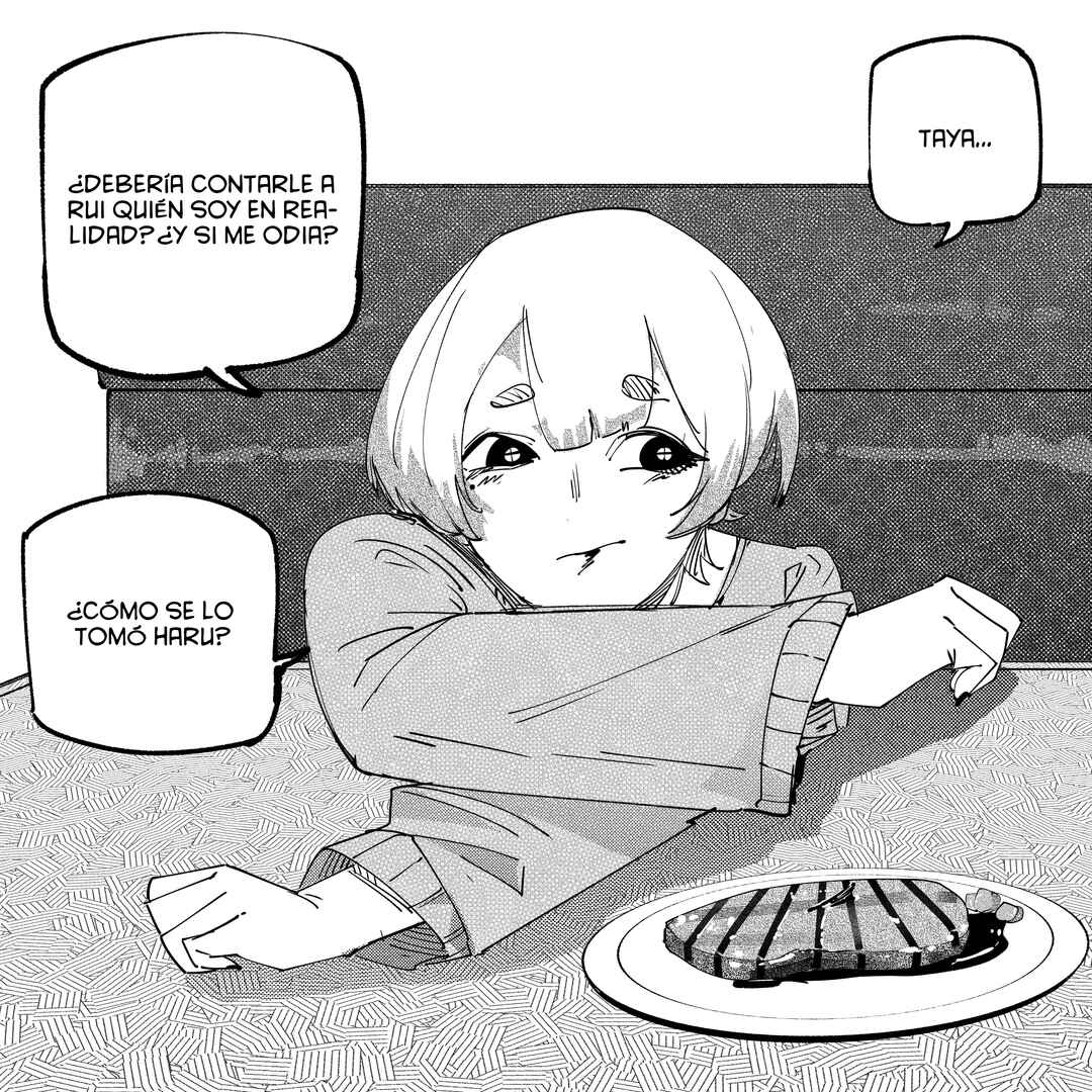 My New Girlfriend Is Not Human? Chapter 154 - Page 4