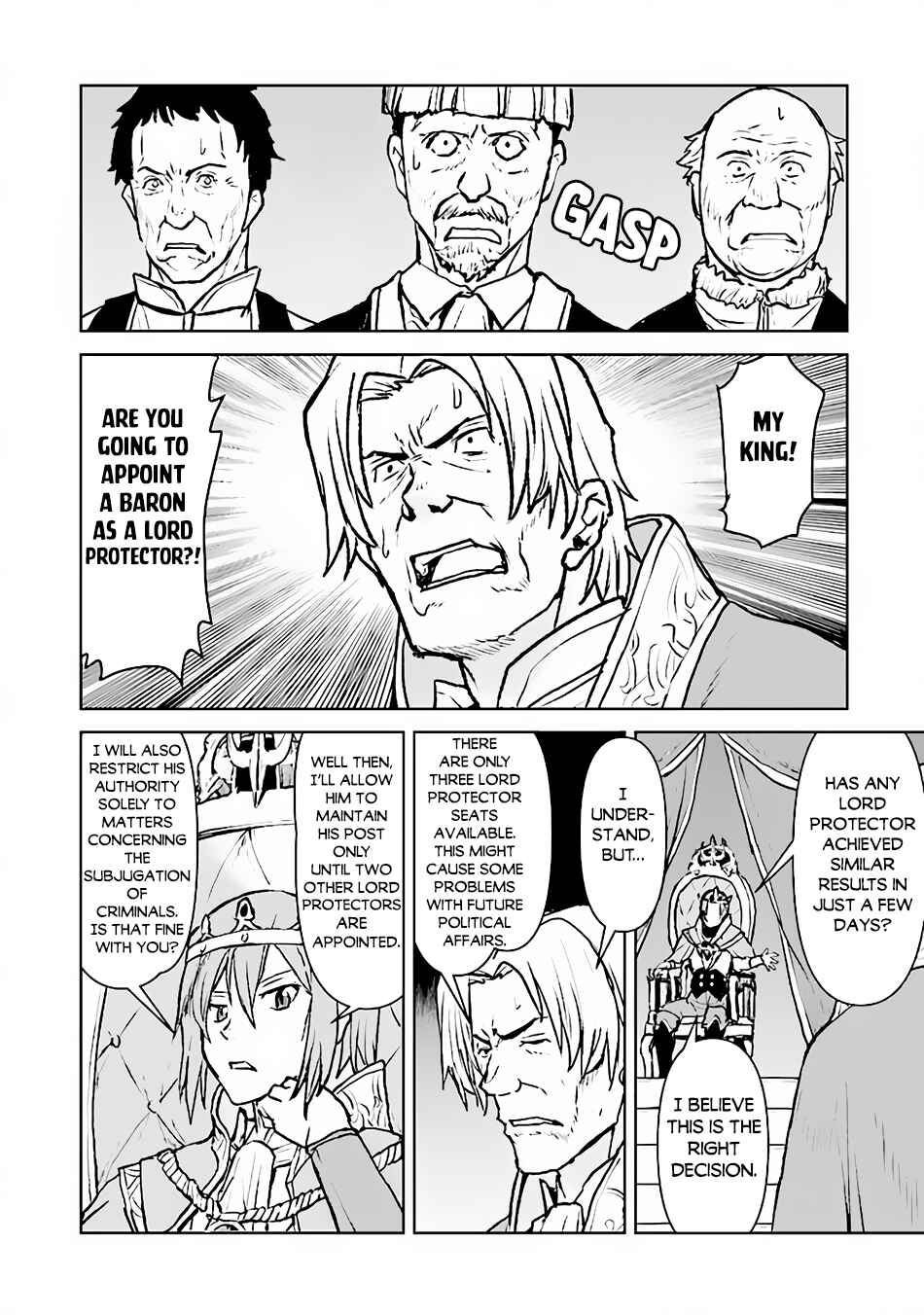 Kouchuugun Shikan Boukensha ni Naru Chapter 44 - Page 19