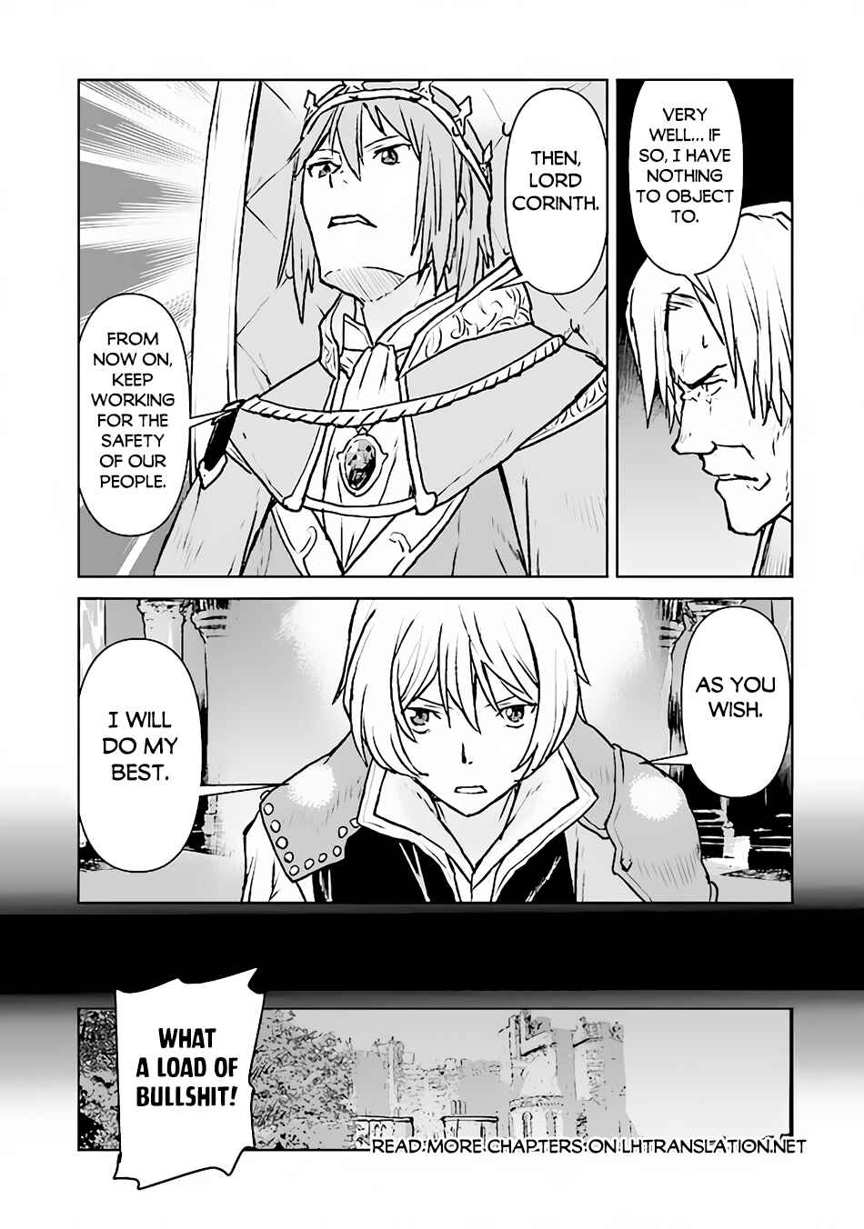 Kouchuugun Shikan Boukensha ni Naru Chapter 44 - Page 20