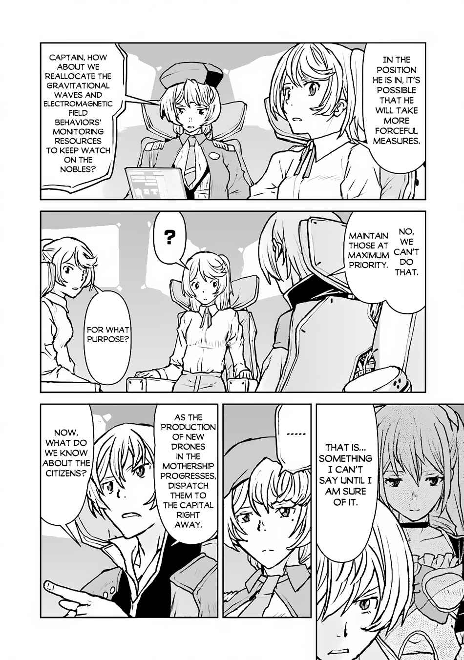 Kouchuugun Shikan Boukensha ni Naru Chapter 44 - Page 9