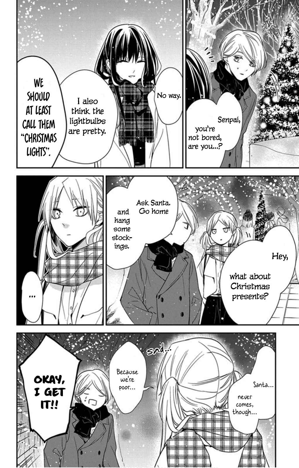 Tsuiraku JK to Haijin Kyoushi Chapter 42 - Page 14