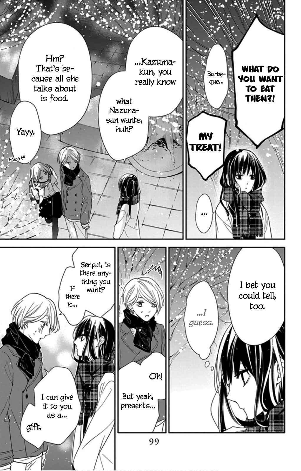 Tsuiraku JK to Haijin Kyoushi Chapter 42 - Page 15