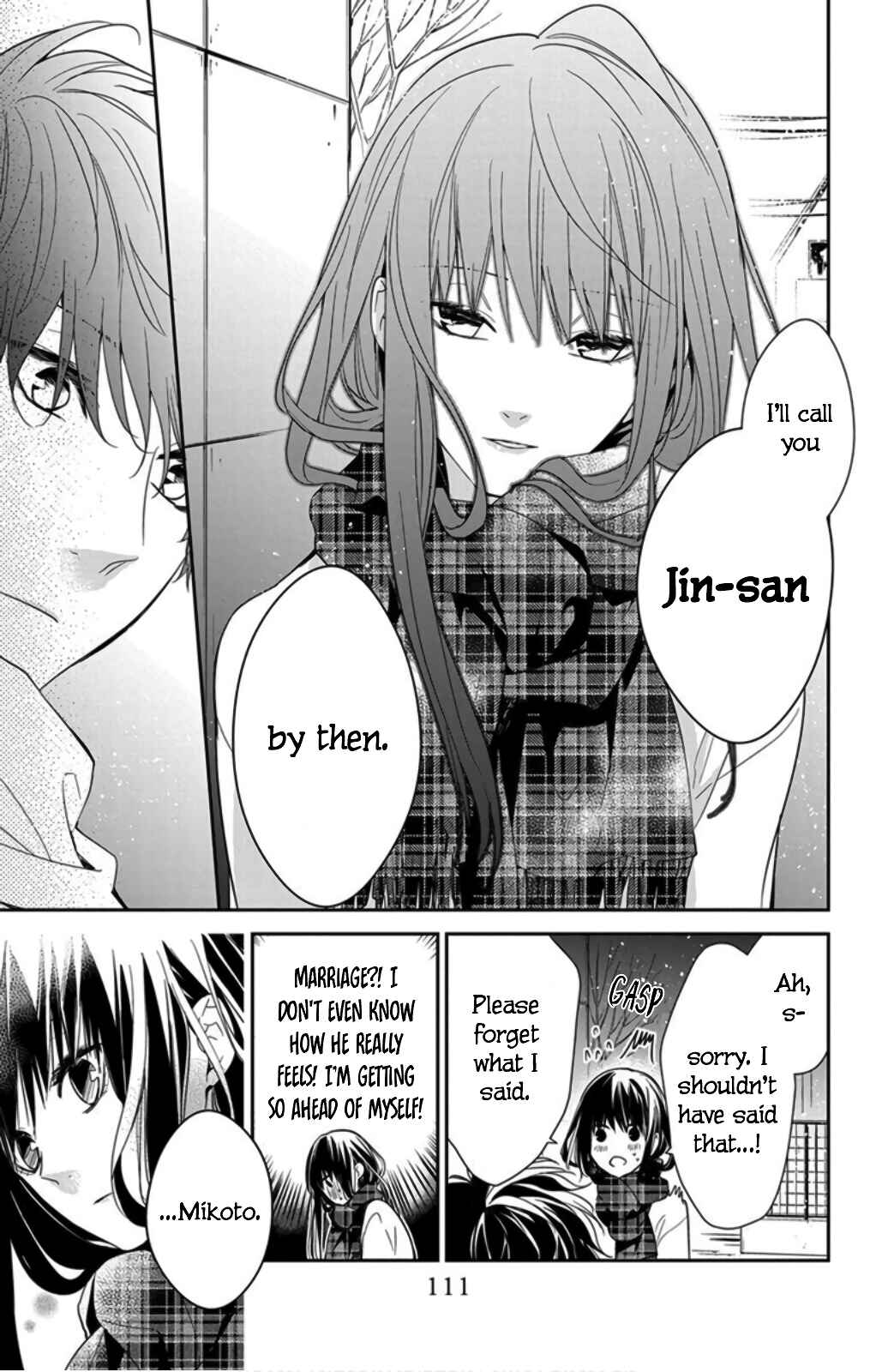Tsuiraku JK to Haijin Kyoushi Chapter 42 - Page 27