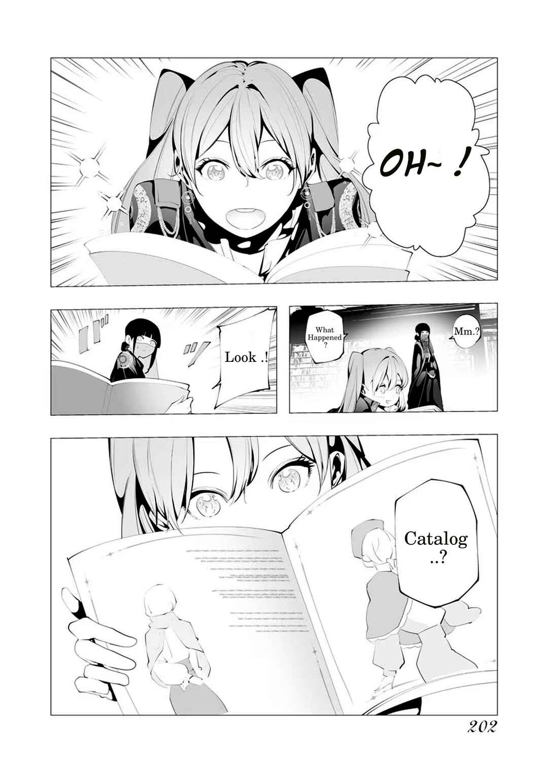 Serial Killer Isekai ni Oritatsu Chapter 10.5 - Page 1
