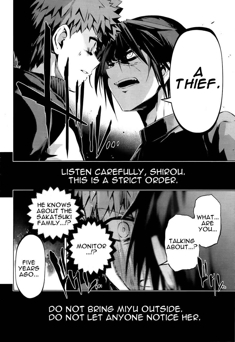 Fate/kaleid liner PRISMA☆ILLYA 3rei!! Chapter 32 - Page 6