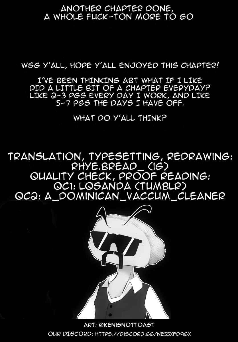 SANDA Chapter 24 - Page 20