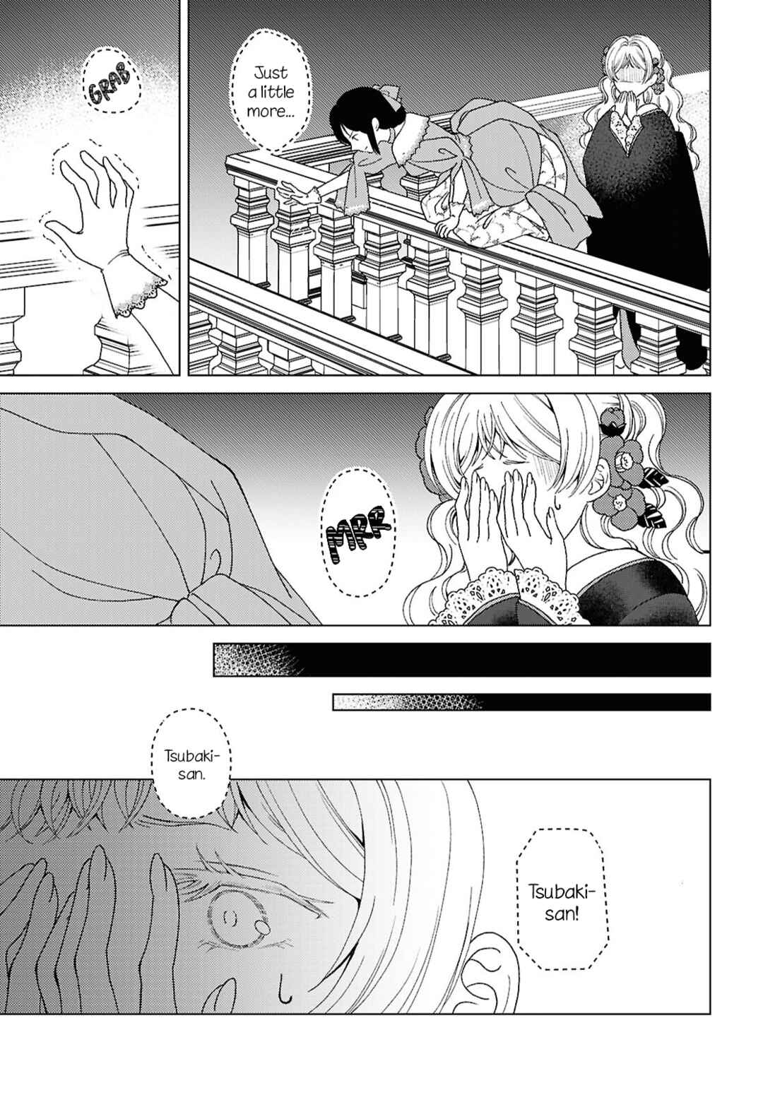 Kanaria wa Kiraboshi no Yume o Miru Chapter 10 - Page 28