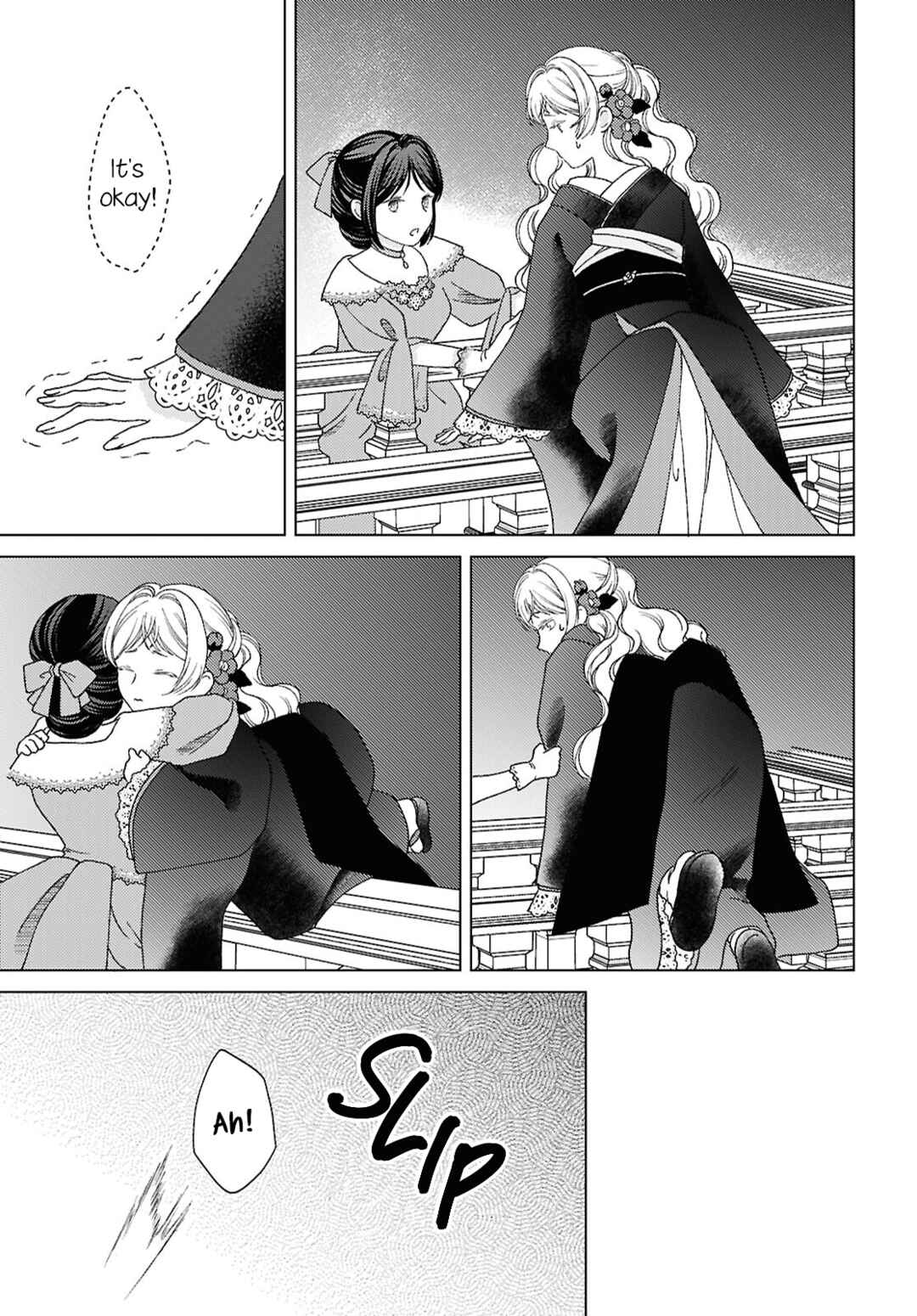 Kanaria wa Kiraboshi no Yume o Miru Chapter 10 - Page 30