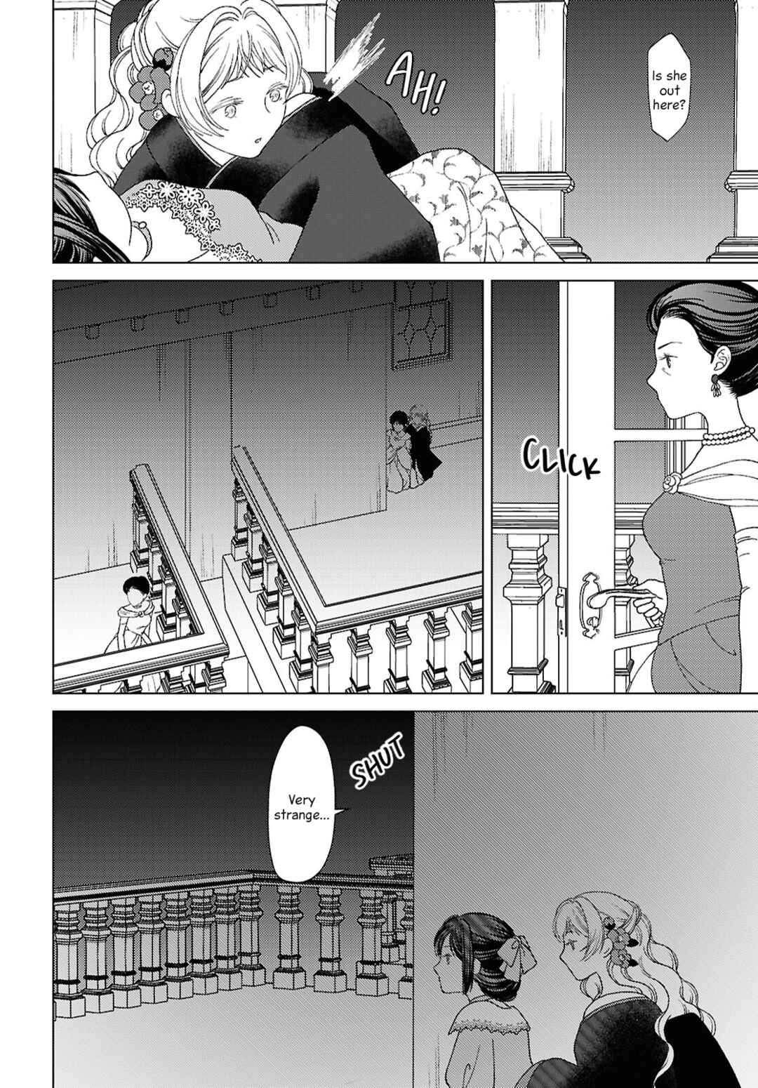 Kanaria wa Kiraboshi no Yume o Miru Chapter 10 - Page 32