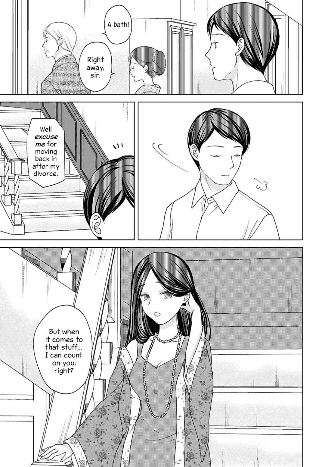 Kanaria wa Kiraboshi no Yume o Miru Chapter 10 - Page 41