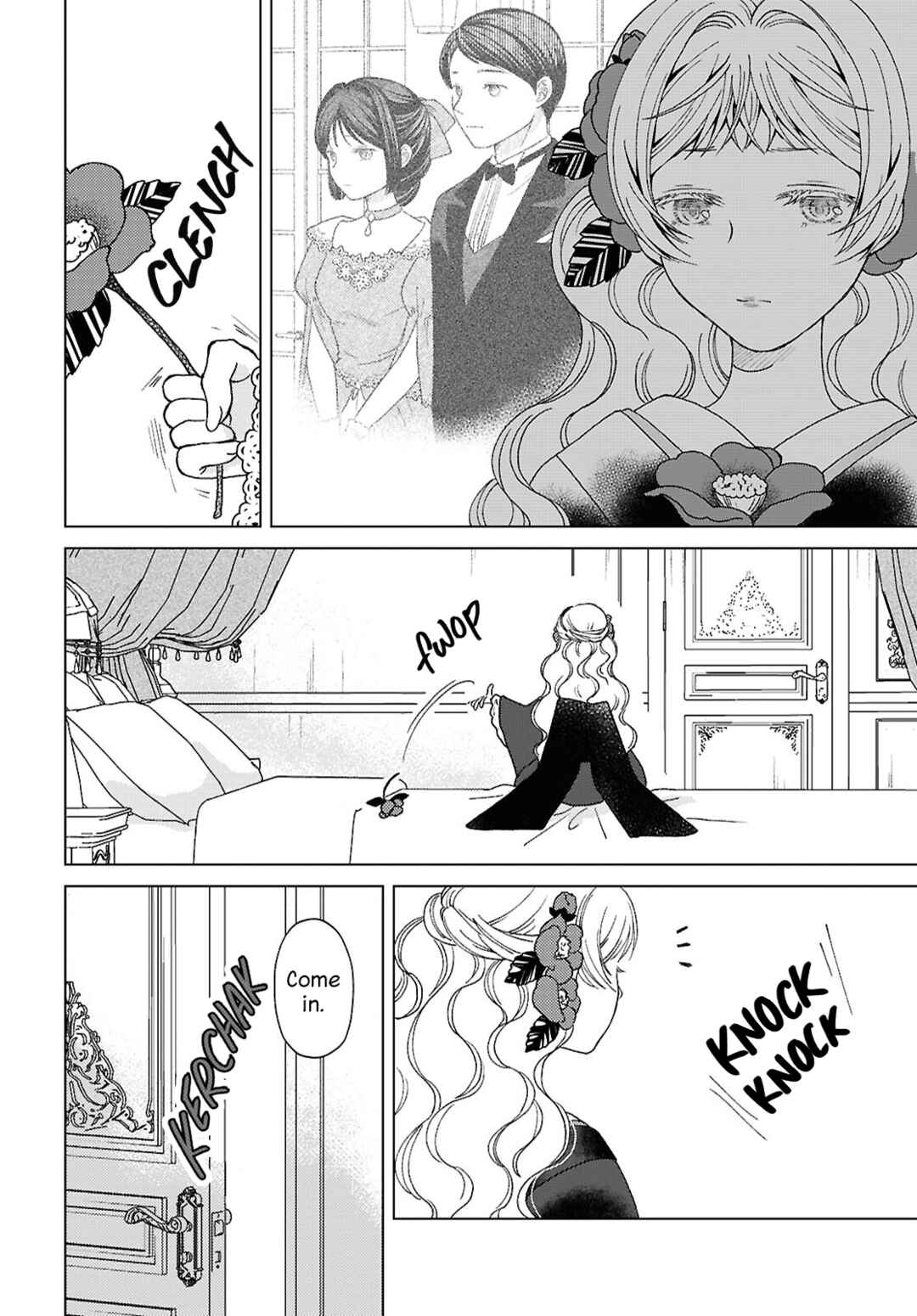 Kanaria wa Kiraboshi no Yume o Miru Chapter 10 - Page 6