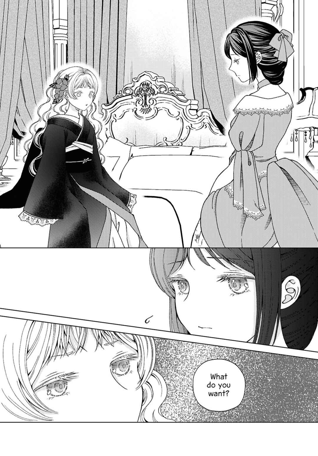 Kanaria wa Kiraboshi no Yume o Miru Chapter 10 - Page 7