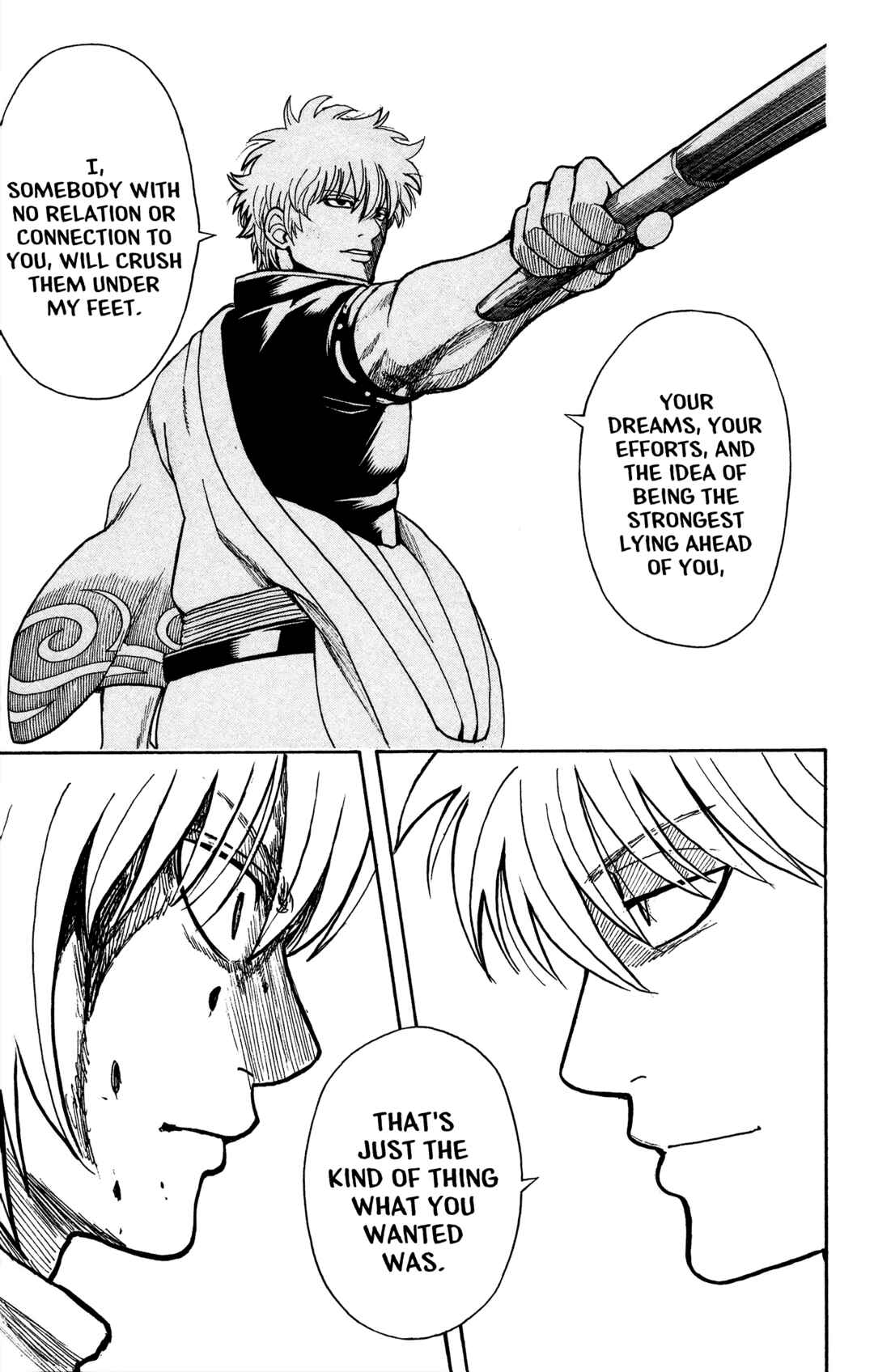 Gintama Chapter 584 - Page 11