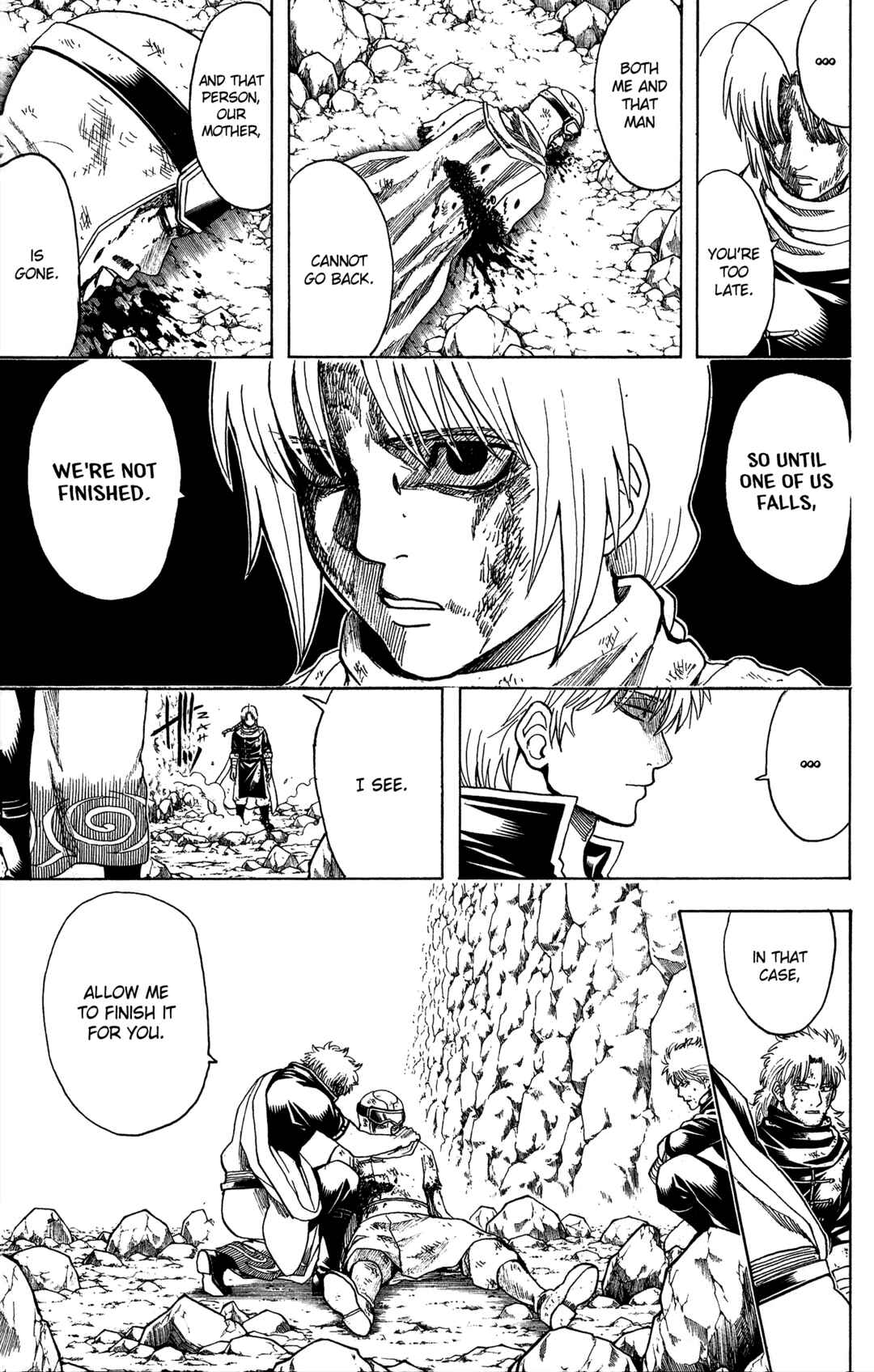 Gintama Chapter 584 - Page 7