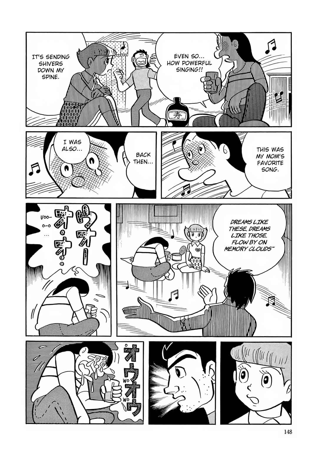 Esper Mami Chapter 19 - Page 22