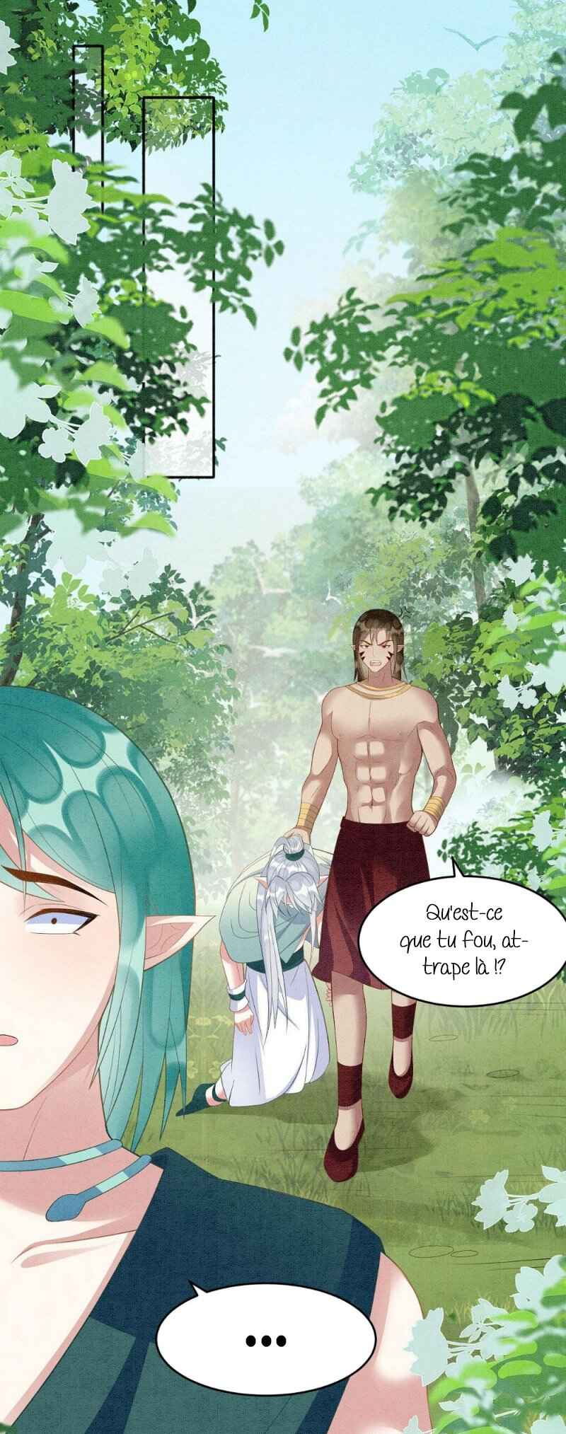 Help! I Had Transmigrated and My Snake Husband Pampered Me Too Much Chapter 39 - Page 2