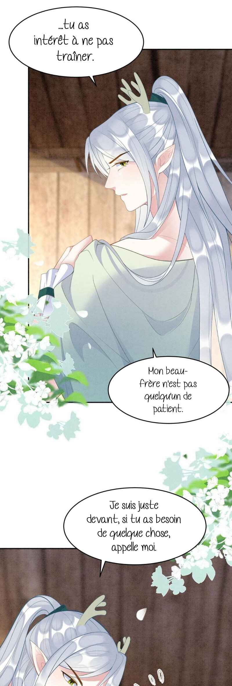 Help! I Had Transmigrated and My Snake Husband Pampered Me Too Much Chapter 39 - Page 22