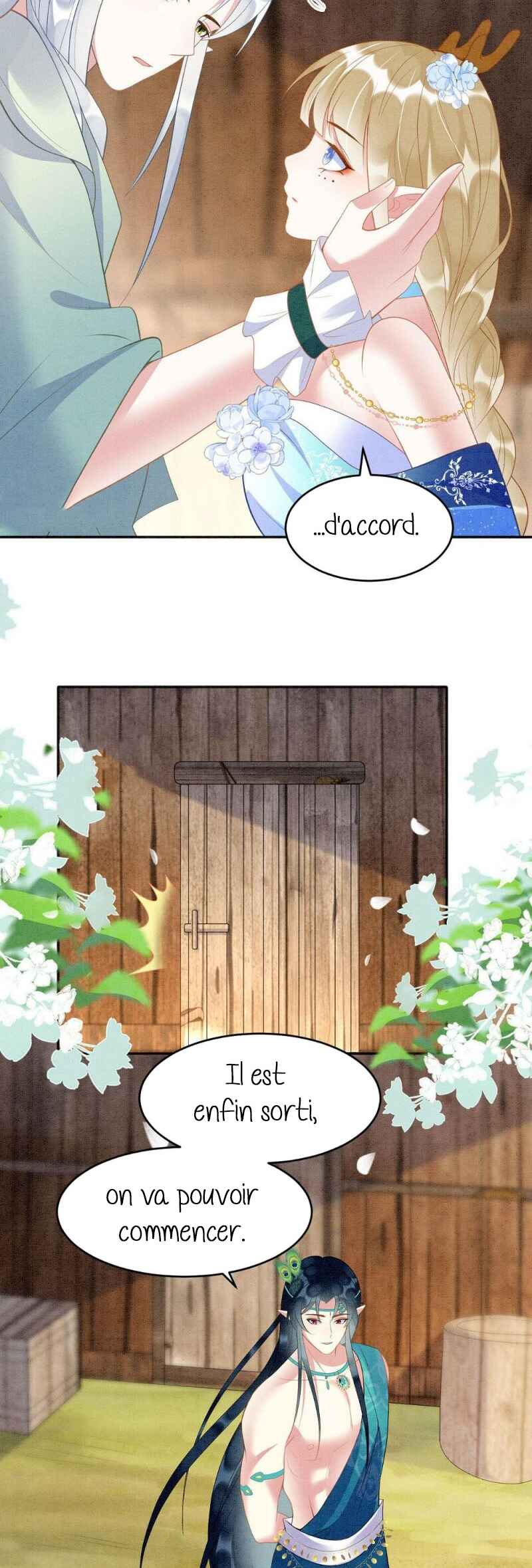 Help! I Had Transmigrated and My Snake Husband Pampered Me Too Much Chapter 39 - Page 23