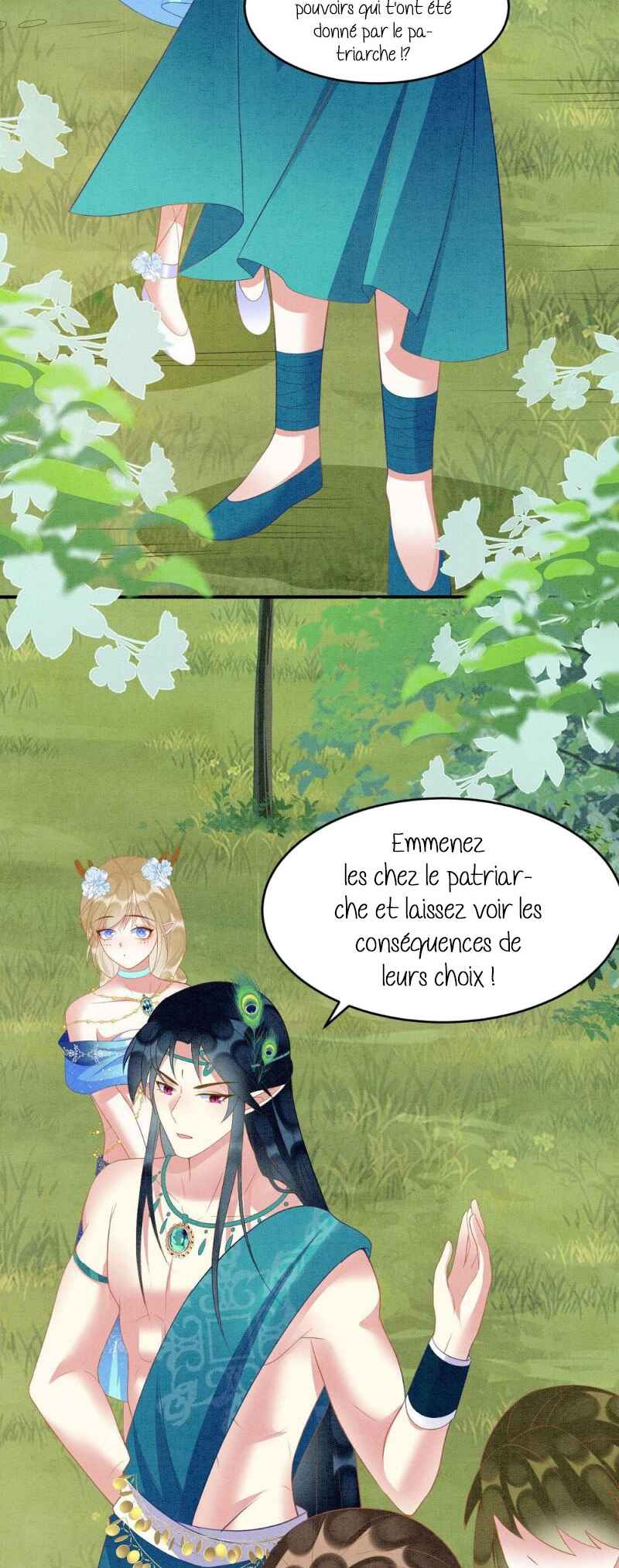 Help! I Had Transmigrated and My Snake Husband Pampered Me Too Much Chapter 39 - Page 4