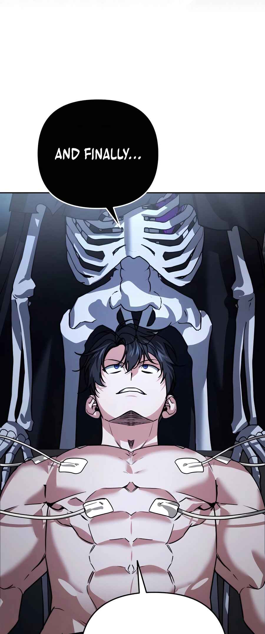 Nae Bunsin i Geomuri ga Doeeoganda Chapter 23 - Page 16
