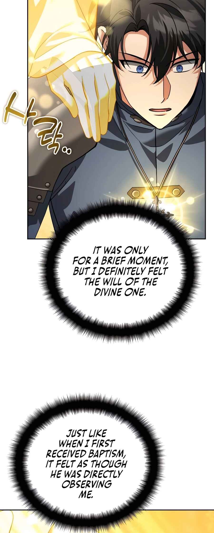 Nae Bunsin i Geomuri ga Doeeoganda Chapter 23 - Page 26