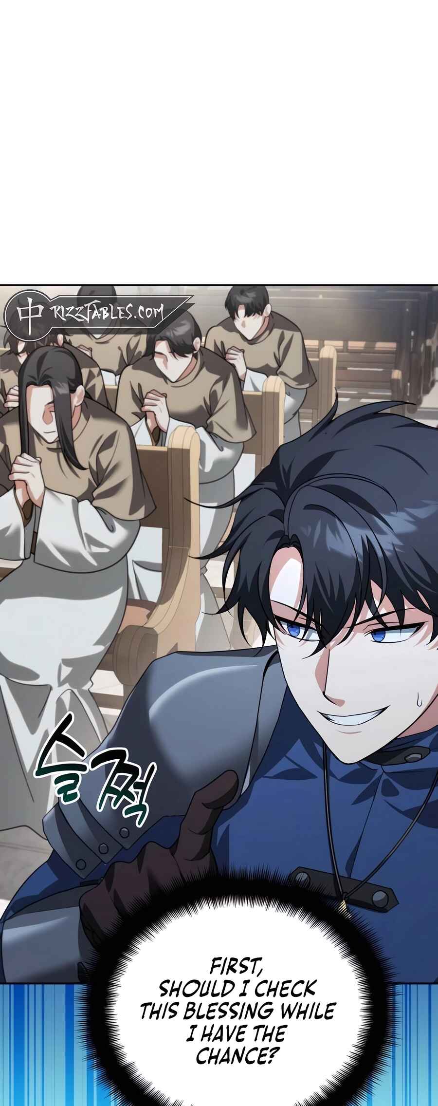 Nae Bunsin i Geomuri ga Doeeoganda Chapter 23 - Page 28