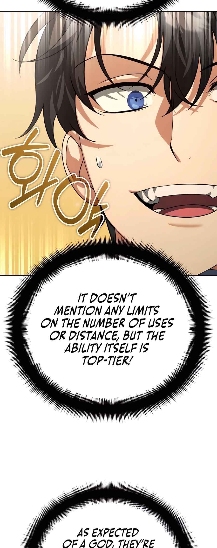 Nae Bunsin i Geomuri ga Doeeoganda Chapter 23 - Page 30