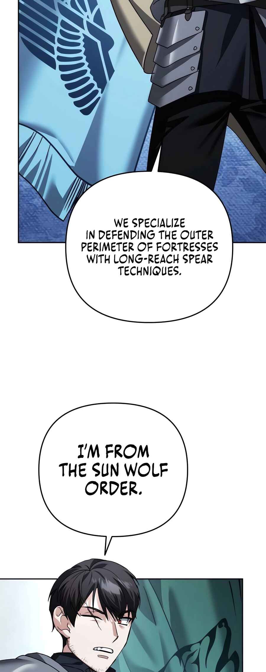 Nae Bunsin i Geomuri ga Doeeoganda Chapter 23 - Page 37