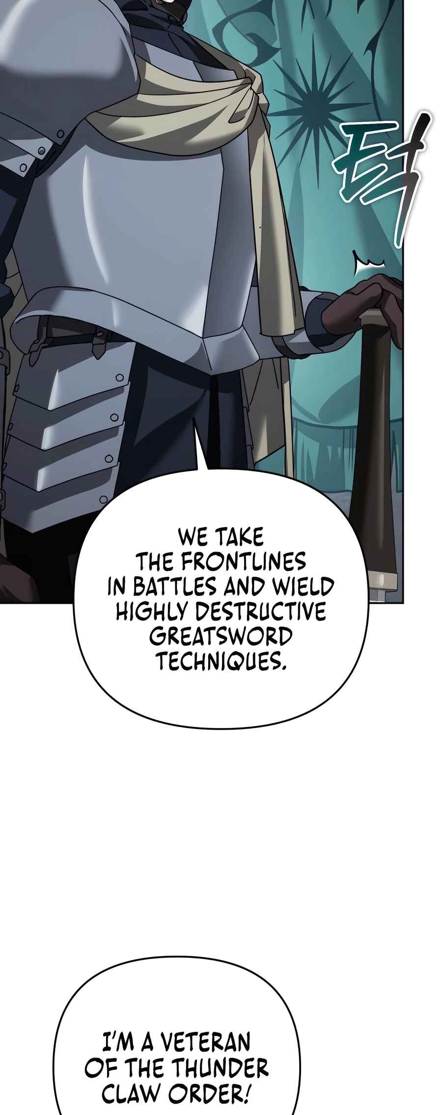 Nae Bunsin i Geomuri ga Doeeoganda Chapter 23 - Page 38