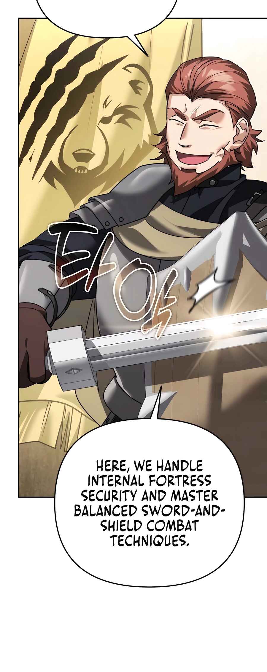 Nae Bunsin i Geomuri ga Doeeoganda Chapter 23 - Page 39
