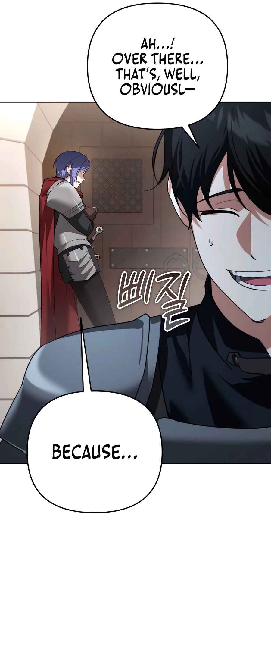 Nae Bunsin i Geomuri ga Doeeoganda Chapter 23 - Page 47