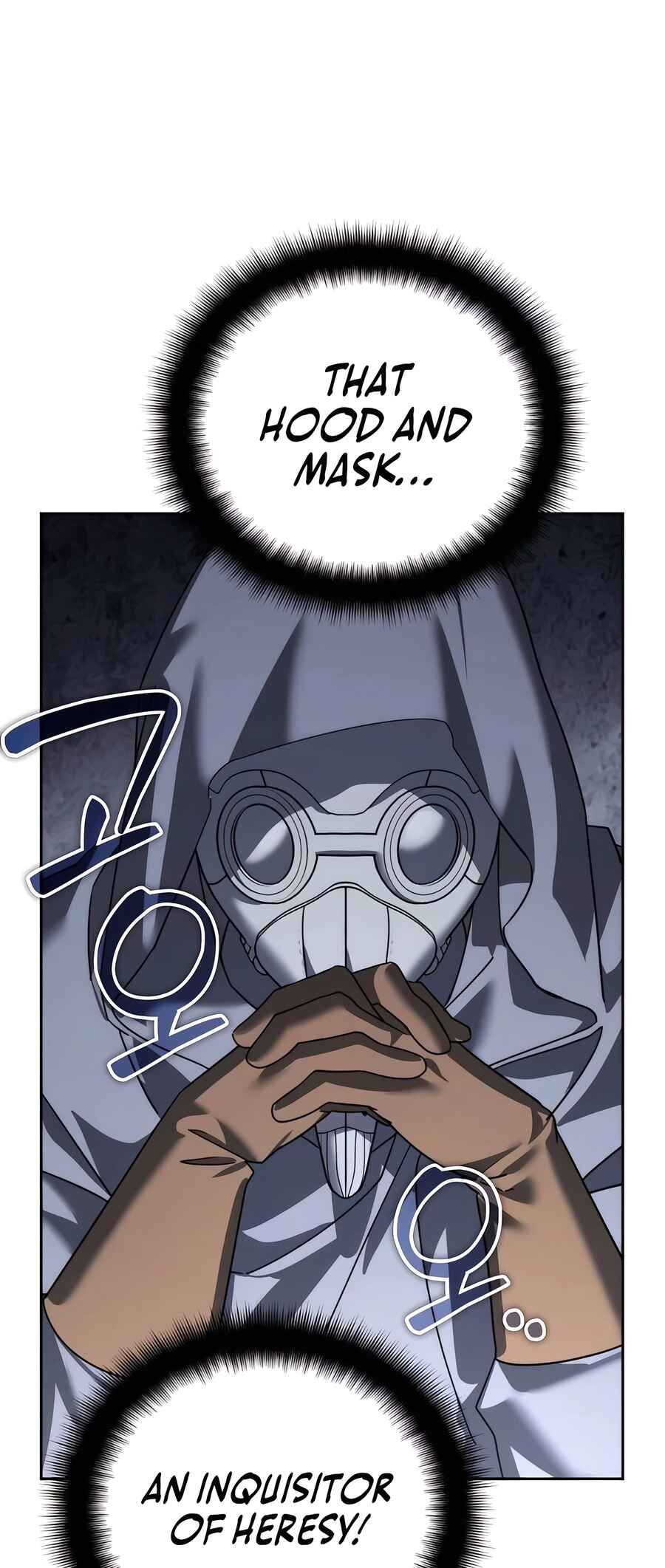 Nae Bunsin i Geomuri ga Doeeoganda Chapter 23 - Page 57
